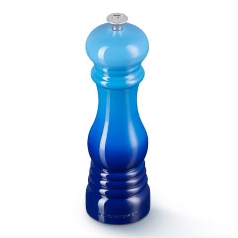 Le Creuset Classic Pepper Mill 21cm Azure