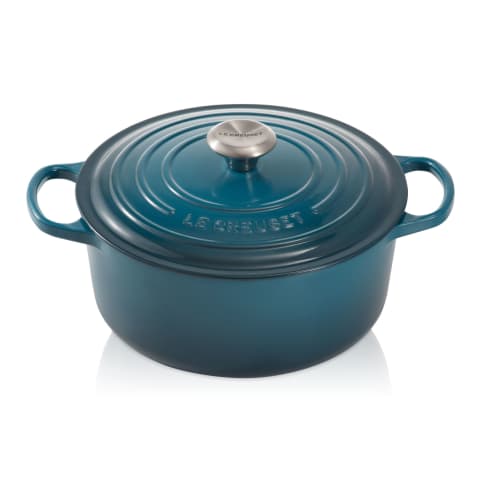 Le Creuset Signature 5.3L Round C Iron Cass DT