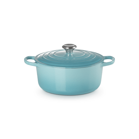 Le Creuset Signature 5.3L Round C Iron Cass CB