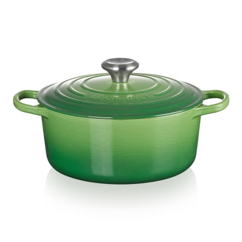 Le Creuset Signature 4.2L Round C Iron Caserole BB