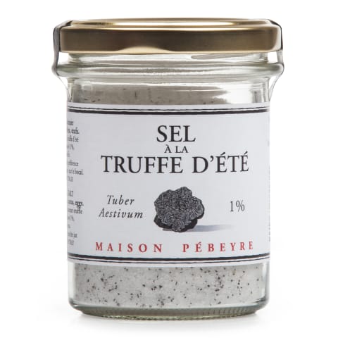 Maison Pebeyre Truffle Salt - 200g