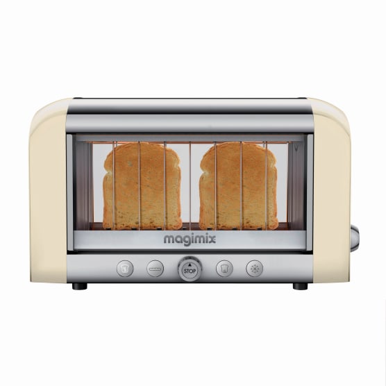 glass toaster