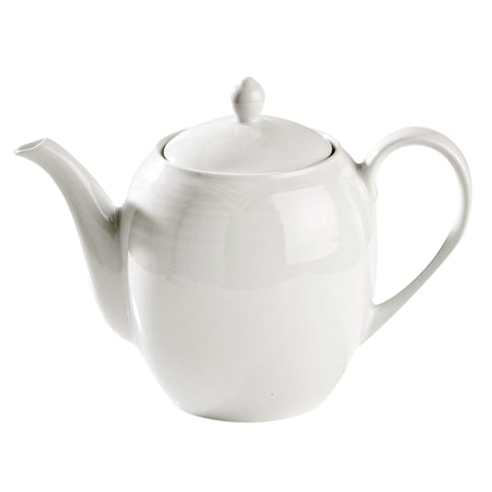 Teapot Eft Noritake Arctic White Teapot Yuppiechef noritake arctic white teapot large