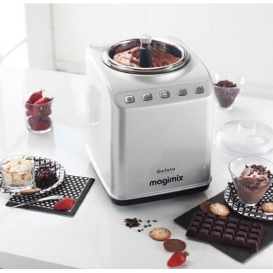 Magimix Gelato Expert 2l Ice Cream And Sorbet Maker Yuppiechef