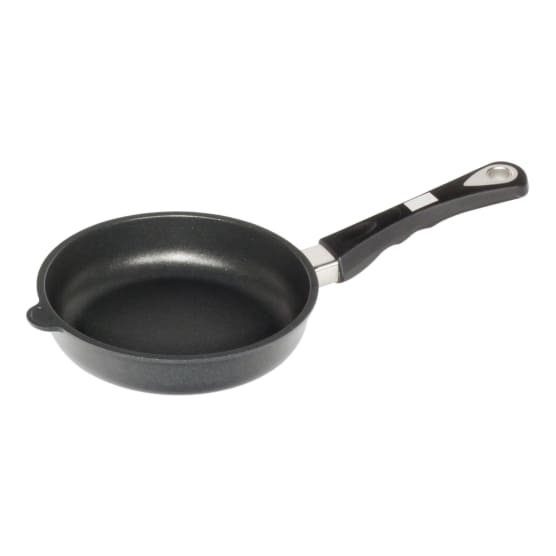 high sided frying pan