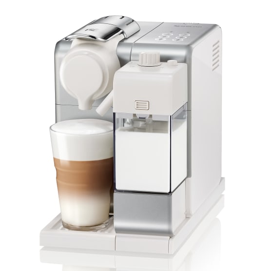 Nespresso Lattissima Touch Automatic Espresso Machine With Integrated Milk Frother Yuppiechef