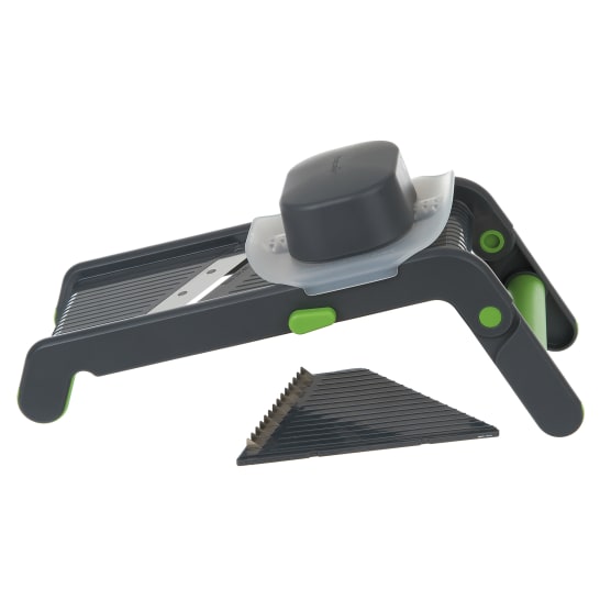 Progressive Folding Mandoline Slicer Yuppiechef