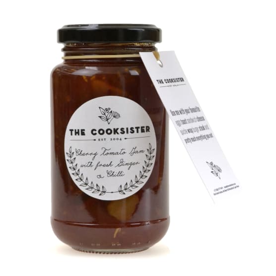 The Cooksister Cherry Tomato Jam 325g Yuppiechef Producer & concept / anna snowman & josh graham / hellojoshgraham@gmail.com music composition / josh graham motion graphics / ryan uhrich / ryan.uhrich@gmail.com… the cooksister cherry tomato jam 325g