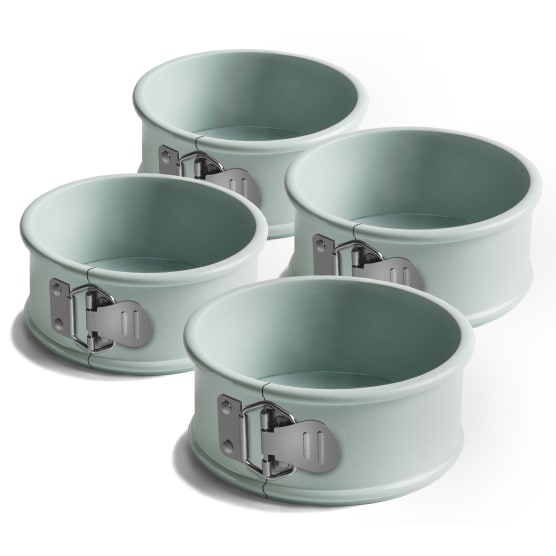 Non Stick Mini Springform Cake Tins 