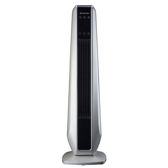 Russell Hobbs Ceramic Tower Heater Yuppiechef
