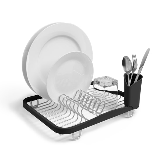 umbra dish drying rack