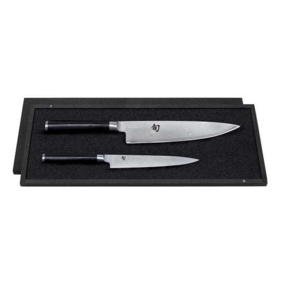 Shun Kitchen Knives Set Dandk Organizer