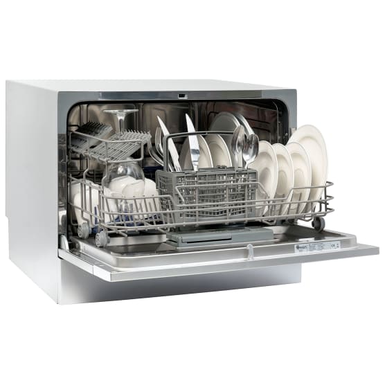 Swan 6 Place Countertop Dishwasher Yuppiechef