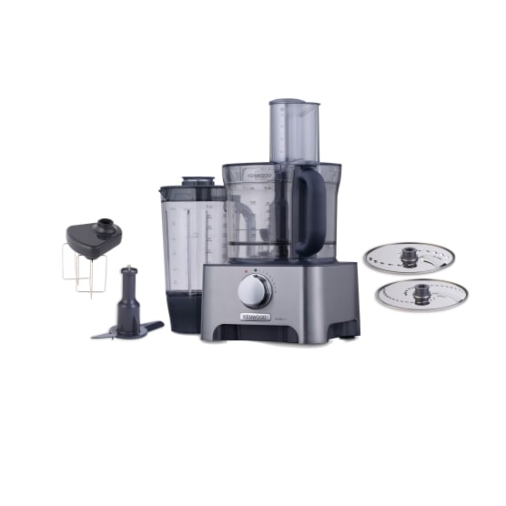 Kenwood Multipro Classic 1000w Kitchen Machine Fdm780ba Yuppiechef
