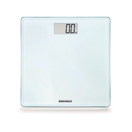 Soehnle Style Sense Compact 200 Digital Bathroom Scale Yuppiechef