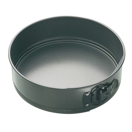Masterclass Non Stick Springform Loose Base Round Cake Pan