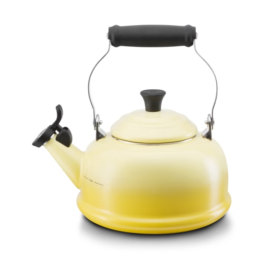 Le Creuset Whistling Stovetop Kettle 1 7 Litre Yuppiechef Le creuset | cookware, bakeware, pots, pans, kitchen & bar tools. yuppiechef