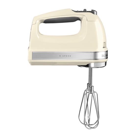 Kitchenaid 9 Speed Hand Mixer Yuppiechef