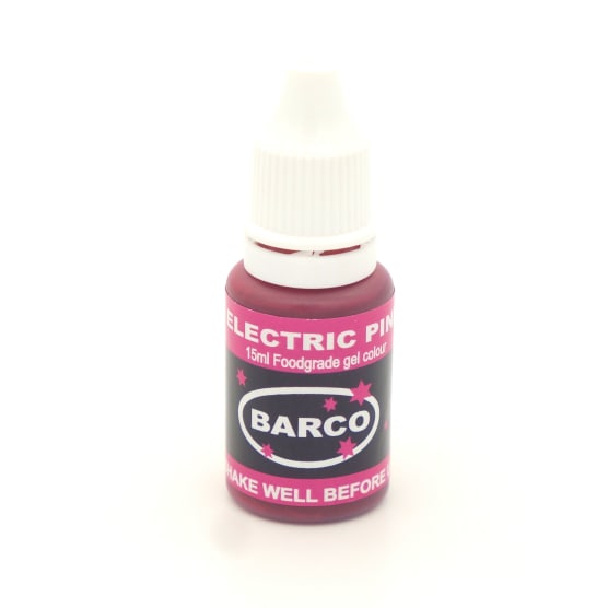 Barco Gel Food Colouring 15ml Yuppiechef