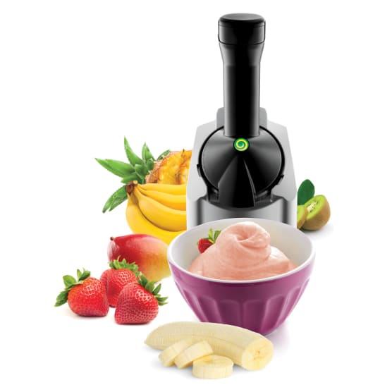 Yonanas Classic Original Healthy Dessert Fruit Soft Serve Maker