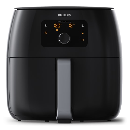 Philips Avance Xxl 3 5litre Twinturbostar Digital Air Fryer Yuppiechef