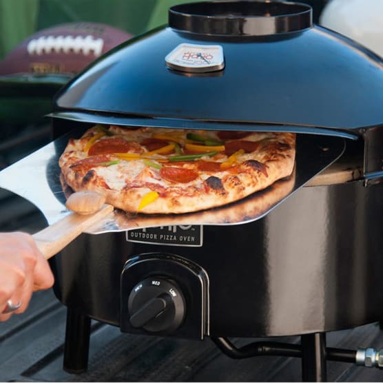 Pizzacraft Pizzeria Pronto Outdoor Gas Pizza Oven Yuppiechef