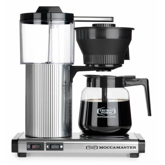 Technivorm Moccamaster Filter Coffee Machine Cd Grand Ao Yuppiechef
