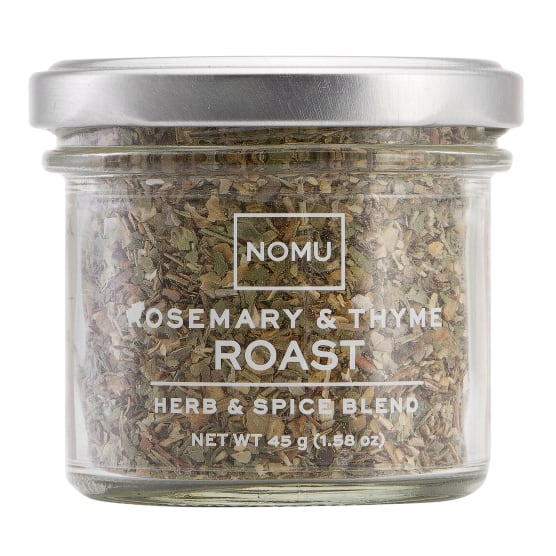 Pack Shot image of NOMU Rosemary and Thyme Roast Blend, 45g