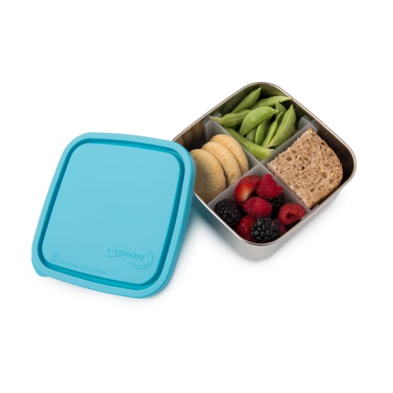 U Konserve Divided To Go Medium Food Container Yuppiechef
