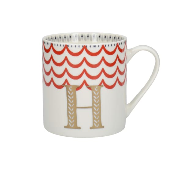 Creative Tops Alphabet Mug 350ml Yuppiechef