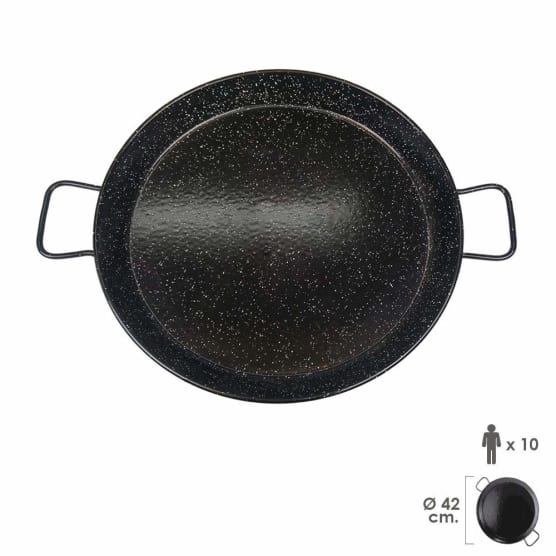 Featured image of post Steps to Make Garcima Paella Pan 42 Cm