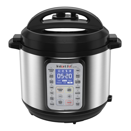 Instant Pot Duo Electric Pressure Cooker 9-in-1  6qt