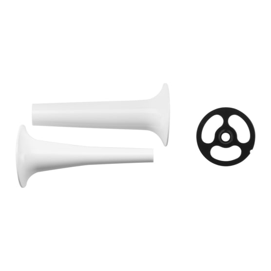 Pack Shot image of KitchenAid Sausage Stuffer Accessory for Food Grinder Attachment