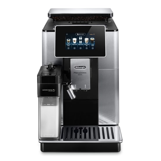 Delonghi Primadonna Soul Bean To Cup Coffee Machine Yuppiechef