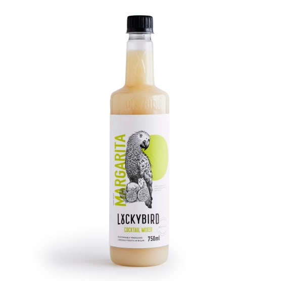 Luckybird Margarita Cocktail Mixer, 750ml