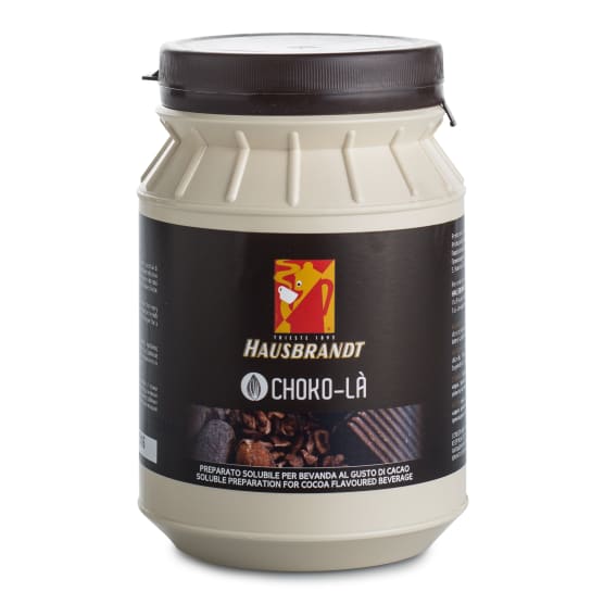 Hausbrandt Choko La Hot Chocolate, 1kg
