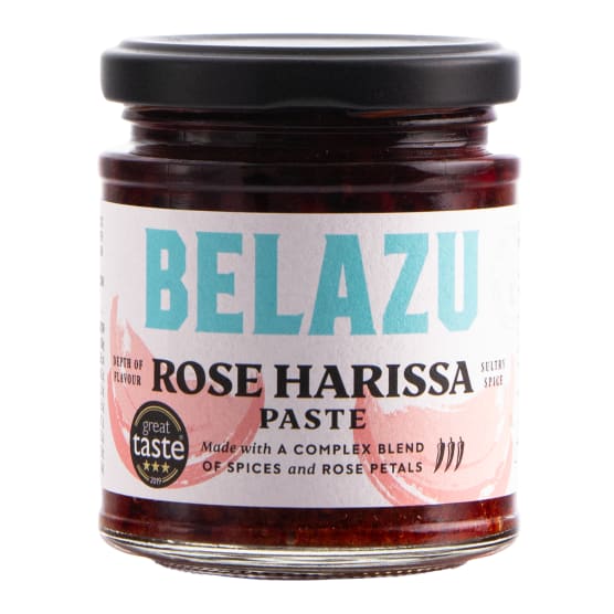 Belazu Rose Harissa, 170g