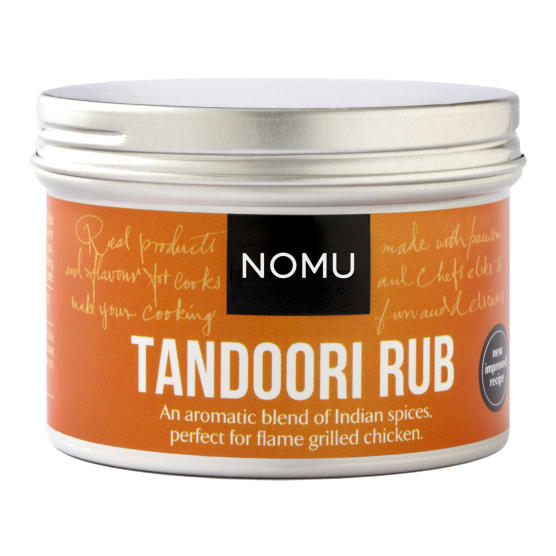 NOMU Tandoori Rub, 60g