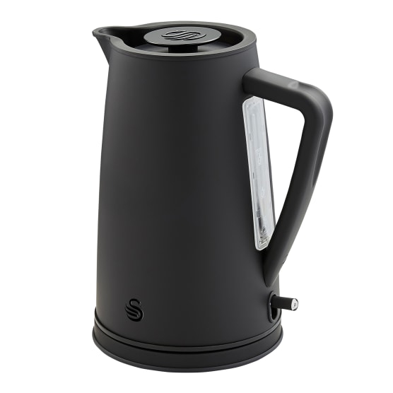 Swan Stealth Cordless Kettle - 1.7L