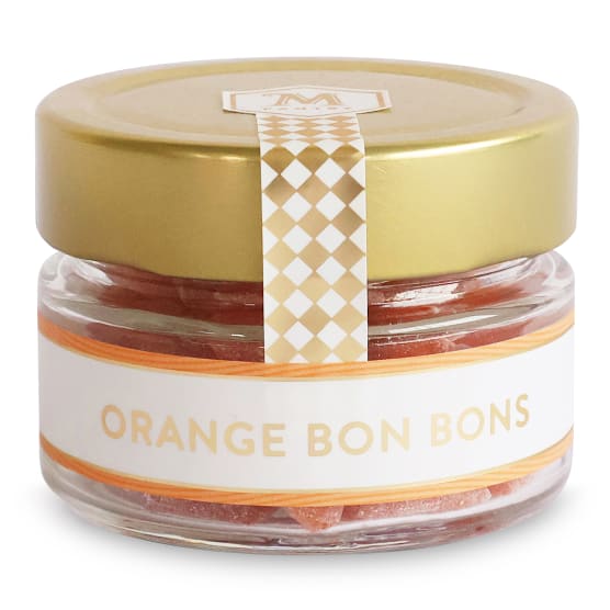 Ma Mere Confections Orange Bon Bons, 80g