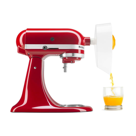 Kitchenaid Artisan Stand Mixer Citrus Juicer Attachment Yuppiechef