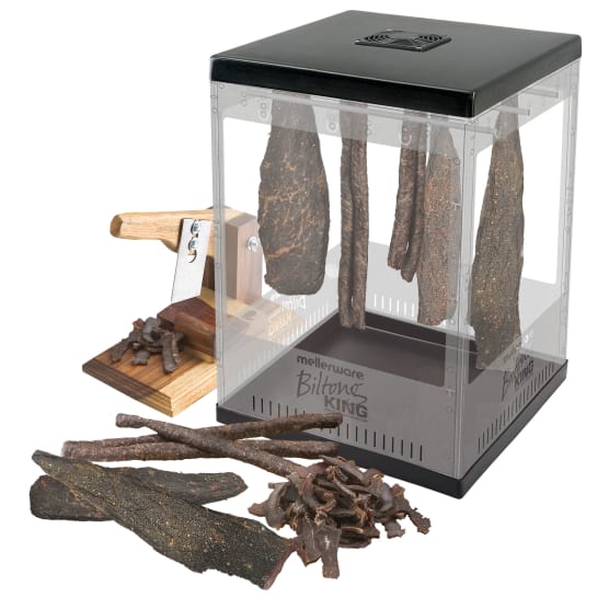 Mellerware Biltong Maker And Fruit Dehydrator Yuppiechef