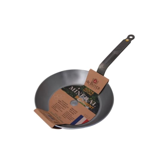 De Buyer Mineral B Element Steel Frying Pan Yuppiechef