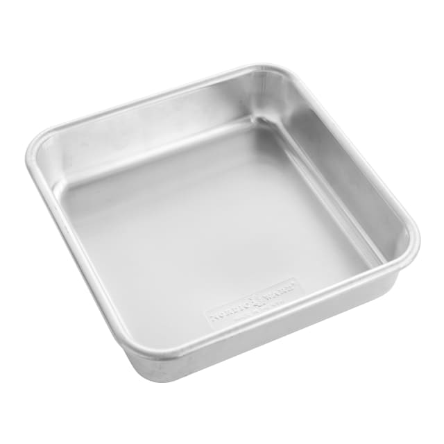Nordic Ware Square Baking Pan 20cm - Yuppiechef
