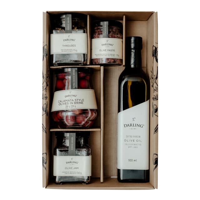 Darling Olives Olive Lover Gift Box - Yuppiechef