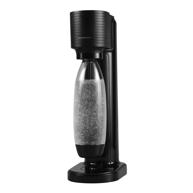 Sodastream Gaia Black Sparkling Water Maker - Yuppiechef