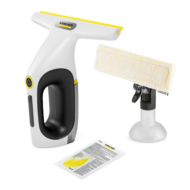 Karcher WV 2 Plus Window Vacuum Cleaner - Yuppiechef