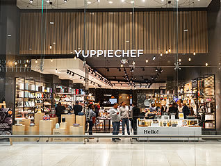 About Yuppiechef's Physical Stores