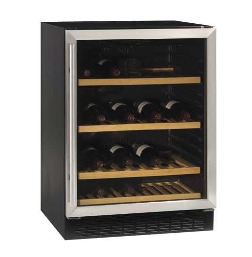 Tefcold Refrigerated Wine Display and Storage 45 Bottle Yuppiechef