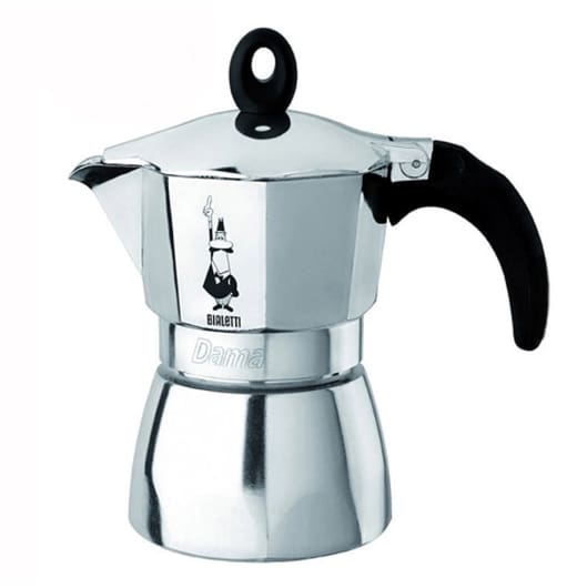 bialetti dama espresso maker Yuppiechef